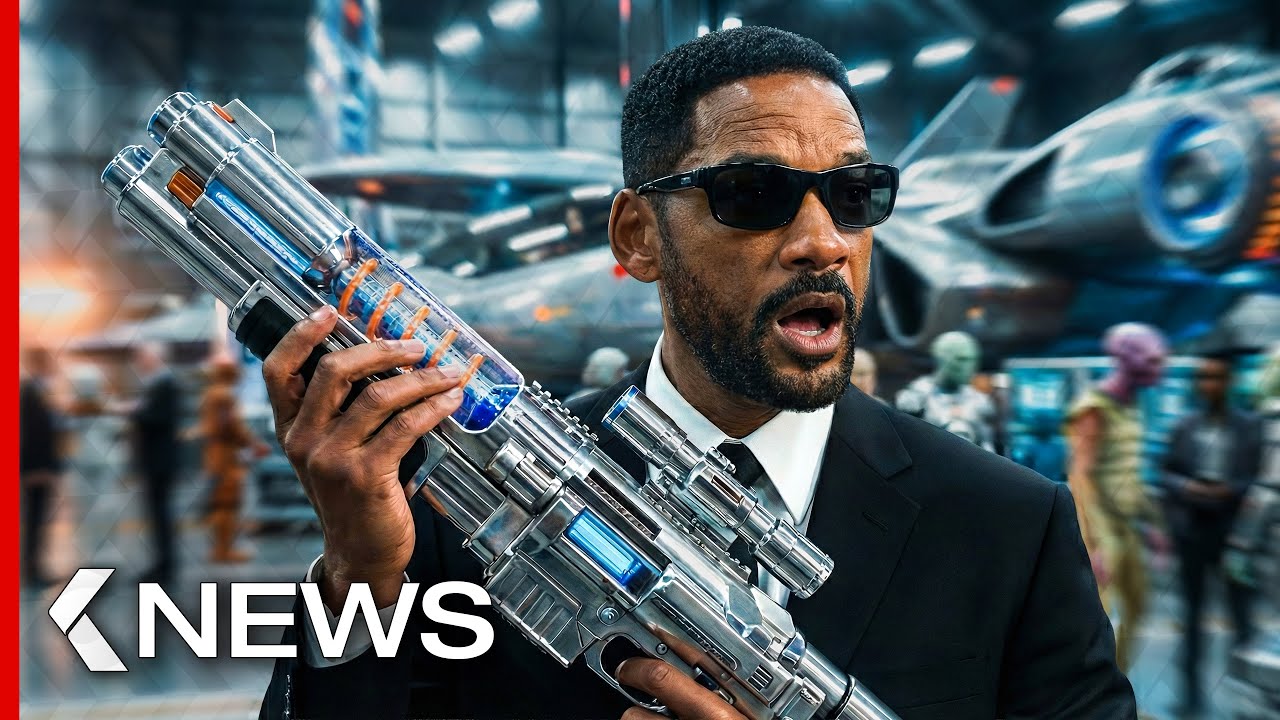 Men in Black 5, Peaks Blinders Film, Hunger Games, Sherlock Holmes, Warner Bros… KinoCheck News