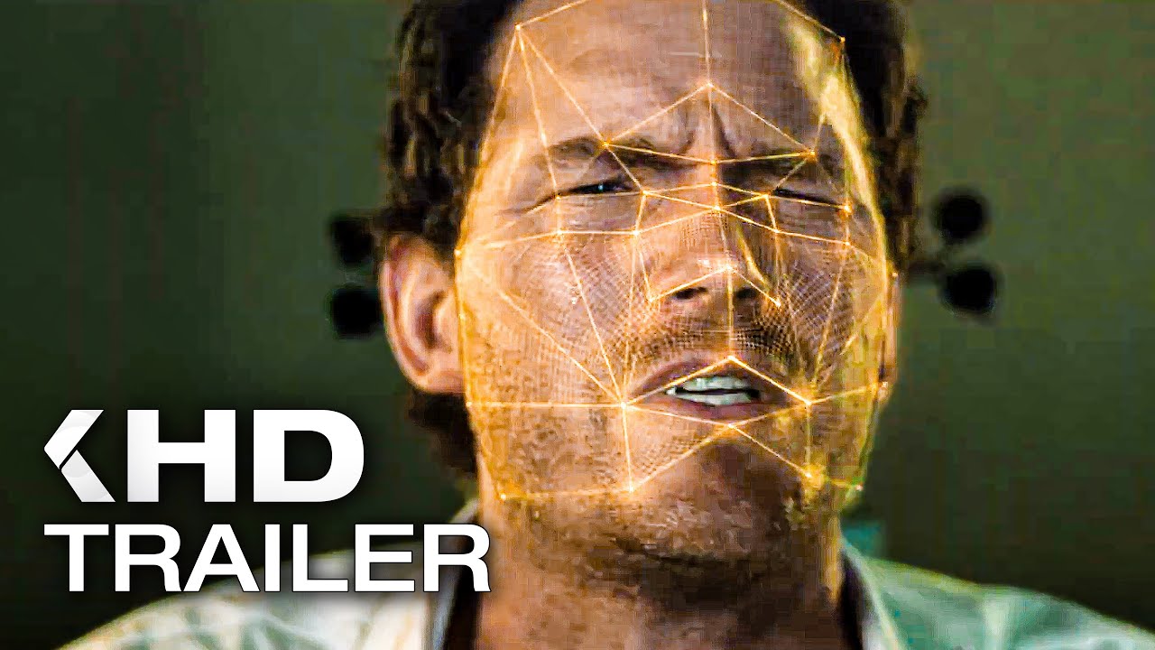 MERCY Official Trailer 2 (2026) Chris Pratt