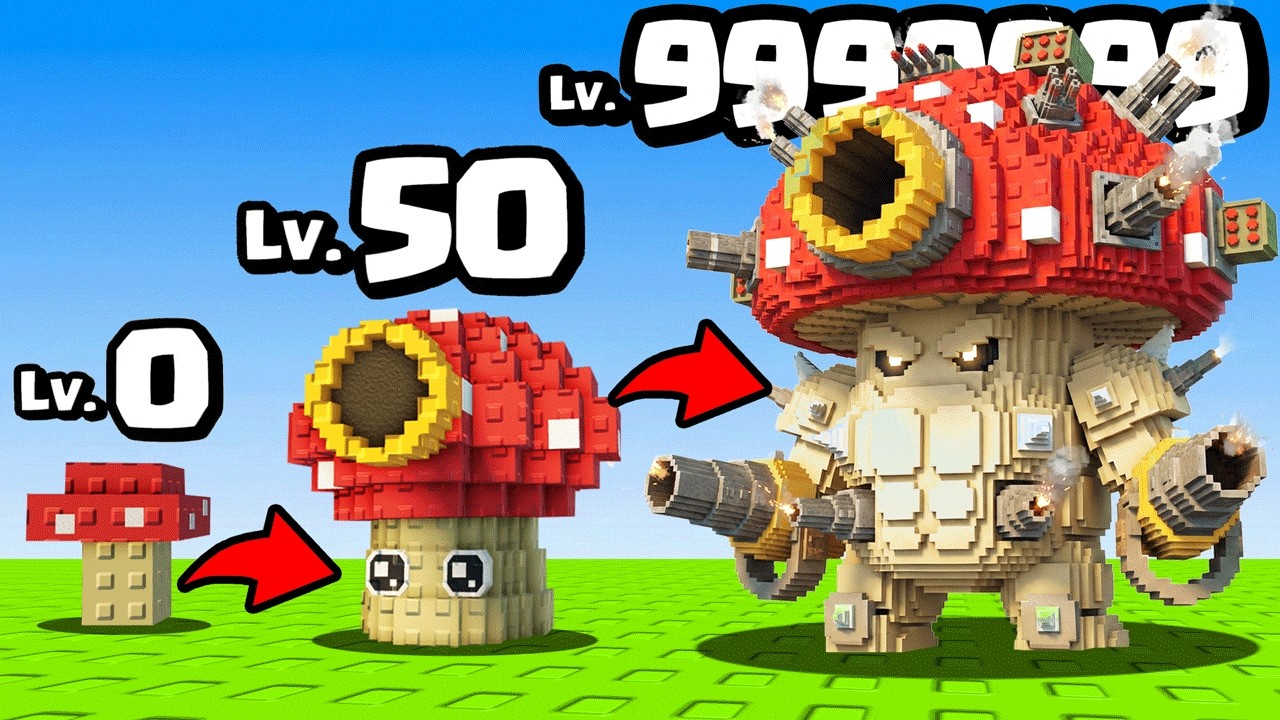 MERGING BRAINROT in Roblox