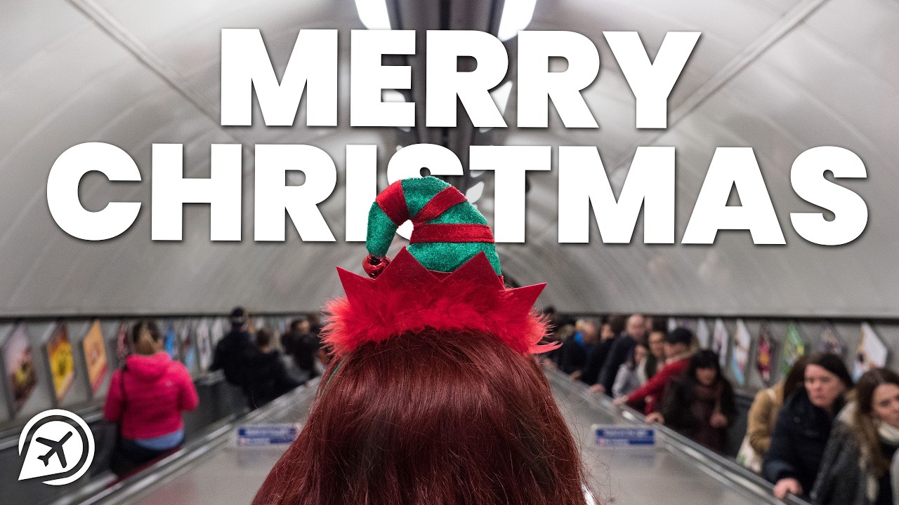 Merry Christmas & Happy Holidays from Creative Travel Guide 🎄✈️