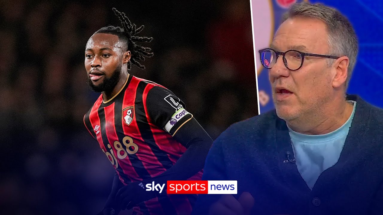 Merse urges Spurs to complete ‘statement’ Semenyo signing