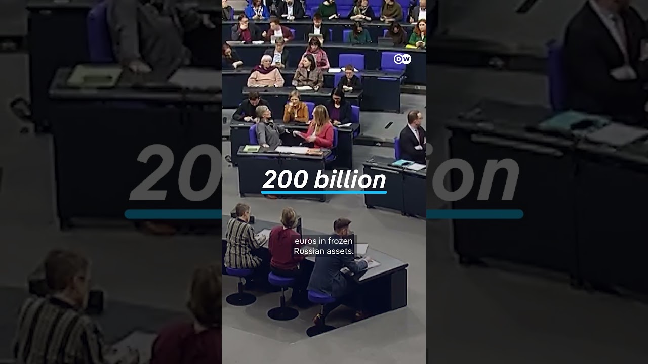 Merz: Pressure on Putin must be increased | DW News