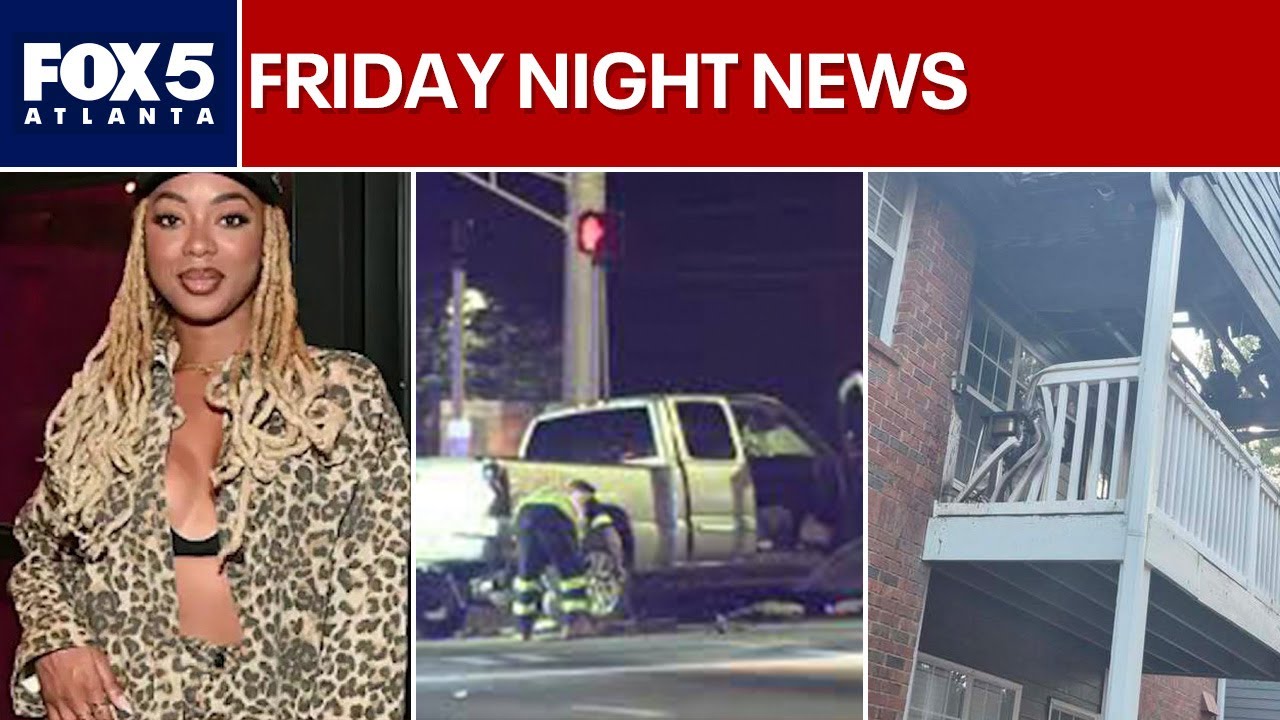 Mickey Lee dies; Man injured after shooting victim hits car; Grill fire at apartment | FOX 5 News