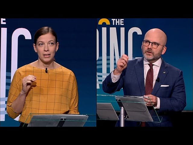 Migration in Europe: Security vs solidarity? MEPs clash in The Ring