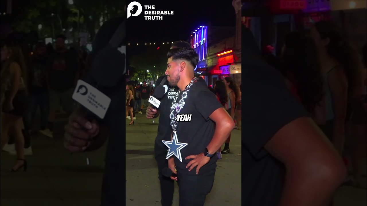 Modern Day Degeneracy With @Kingisrael__