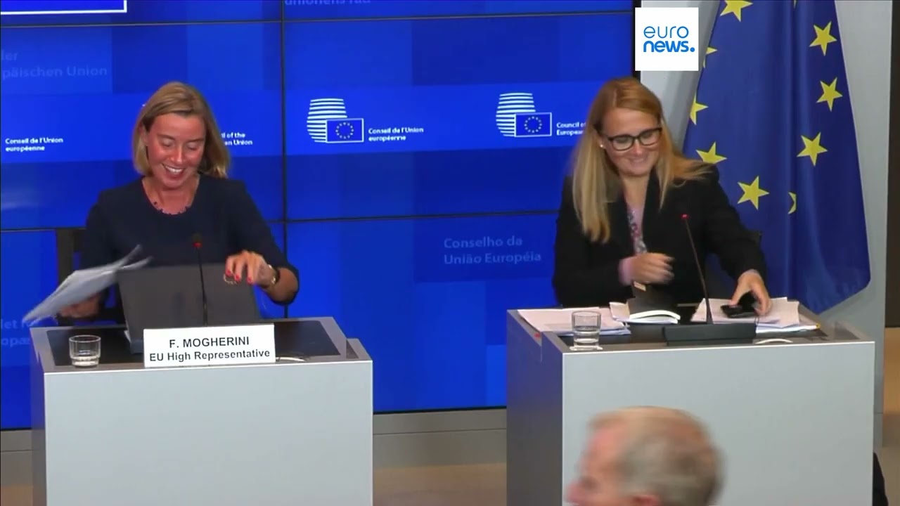 Mogherini and Sannino freed from custody in College of Europe corruption probe