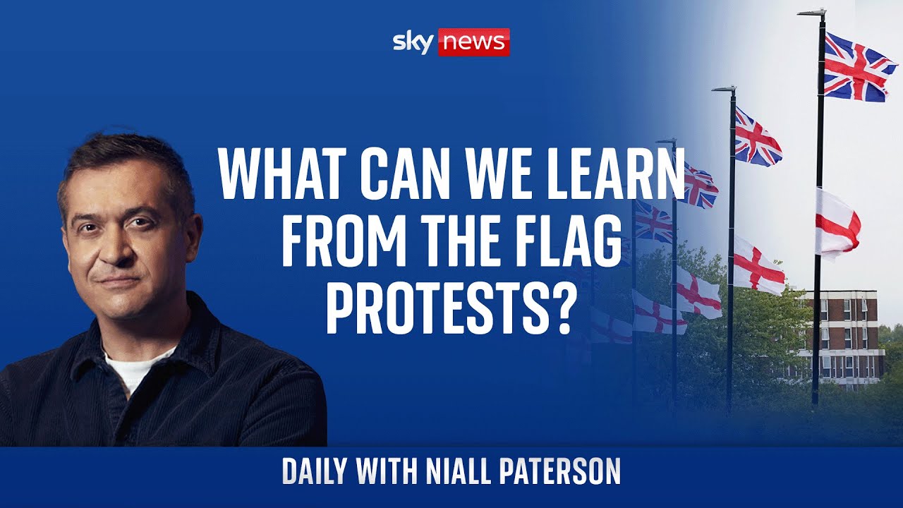 Moments of 2025: ‘Pride, not prejudice.’ The summer of flags