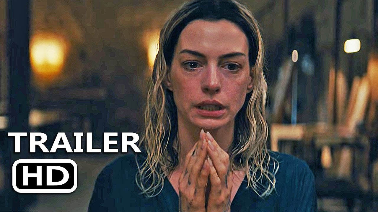 MOTHER MARY Official Trailer (2026) Anne Hathaway