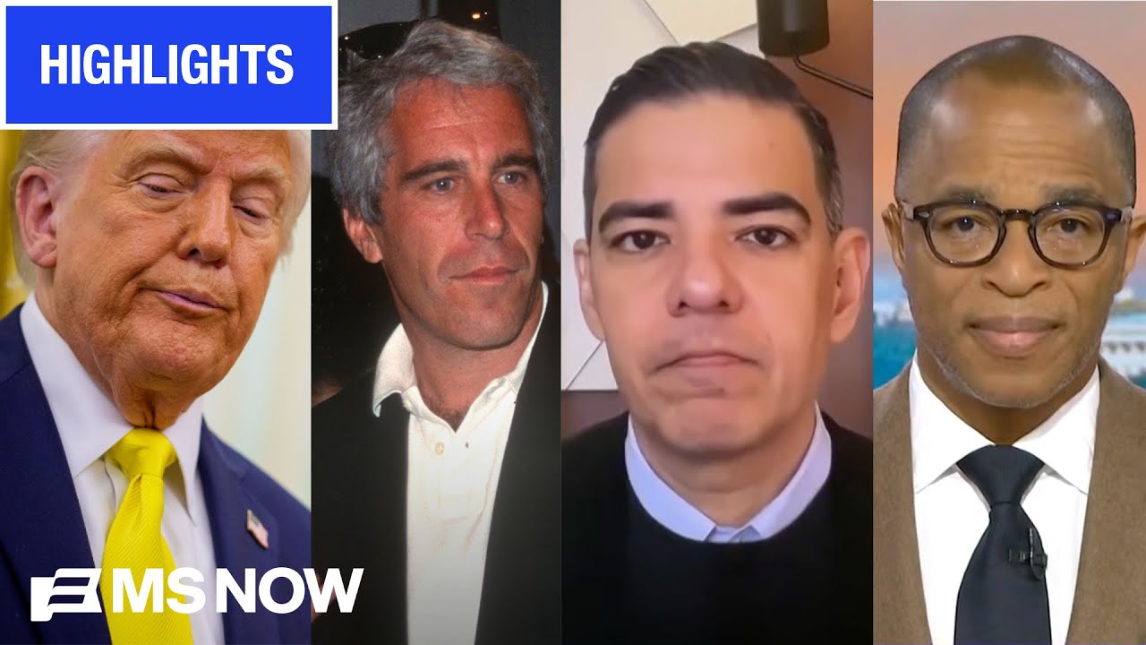 MS NOW Highlights – Dec. 13