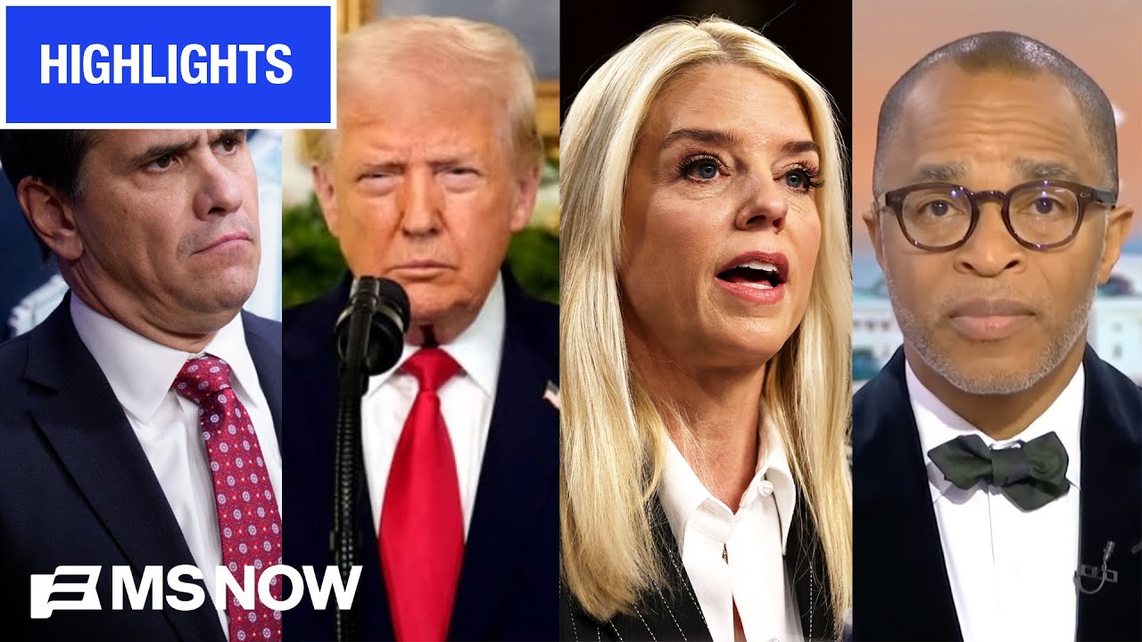 MS NOW Highlights – Dec. 21