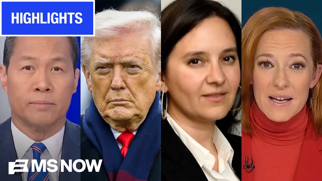 MS NOW Highlights – Dec. 24