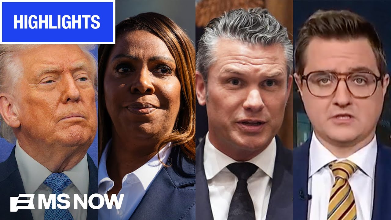 MS NOW Highlights – Dec. 4