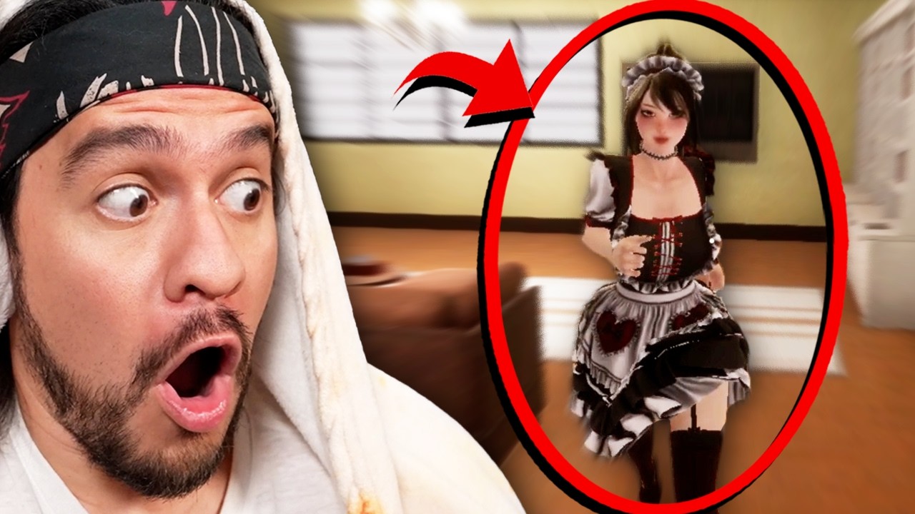 My AI Maid Wants to Kill Me [Full Game]