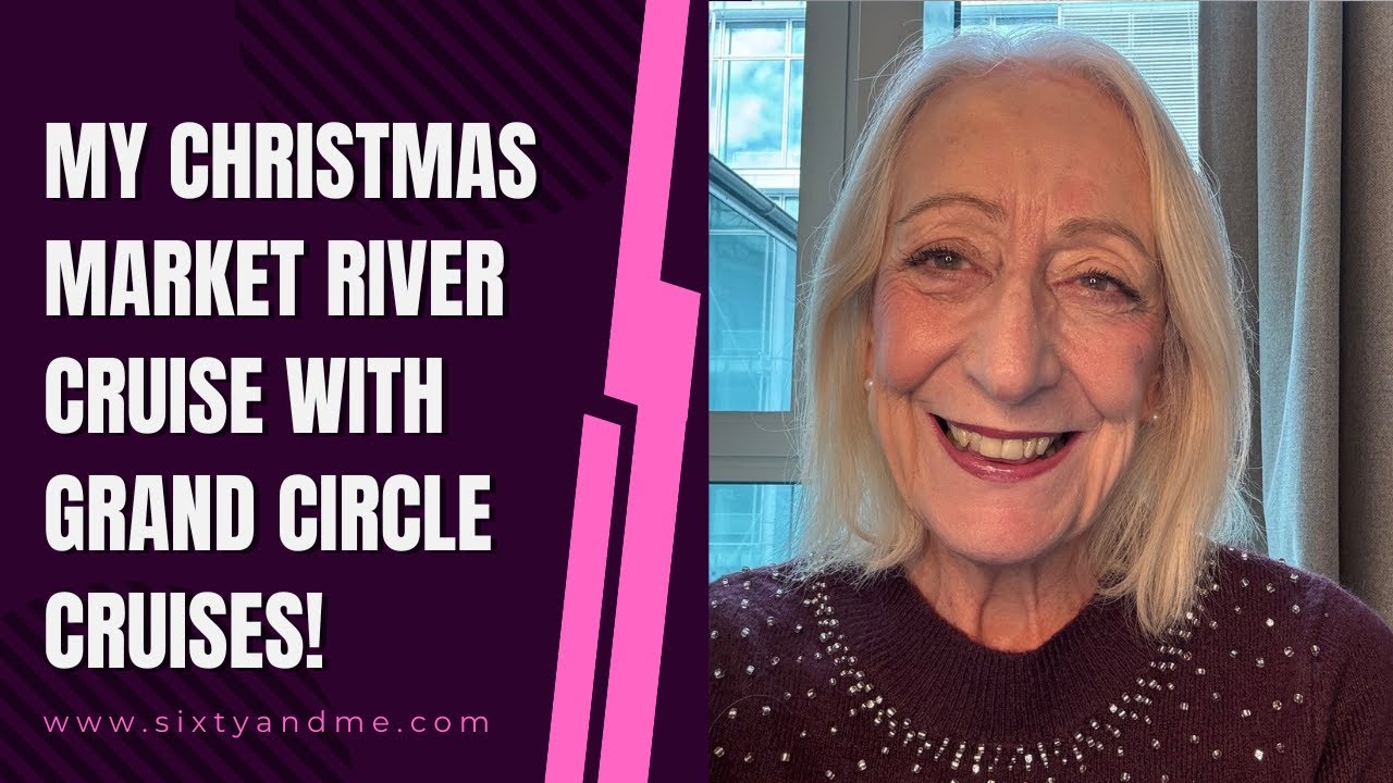 My Christmas Market River Cruise with Grand Circle Cruises
