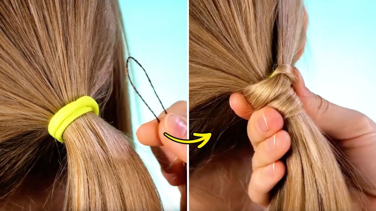 My Mom’s Hair Hacks to Look Fabulous in No Time — Simple & Timeless ✨💁‍♀️