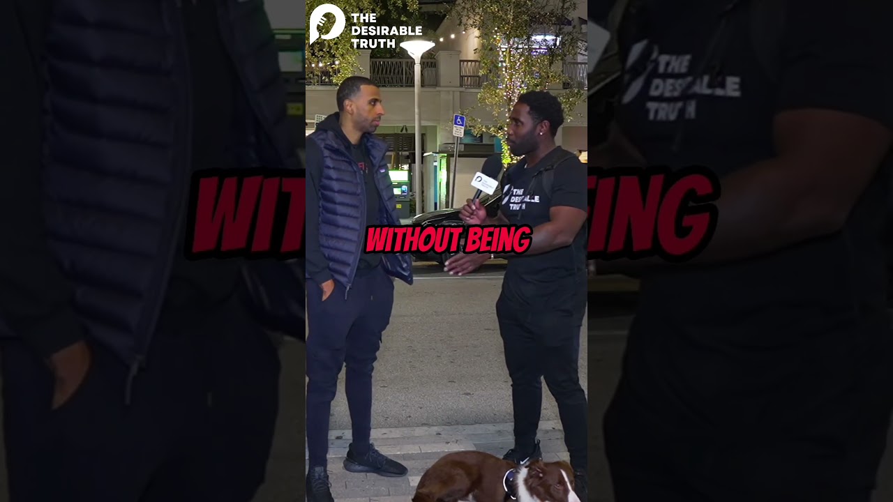 @MyronGainesX  Breaks Down A Man’s Role In A Relationship