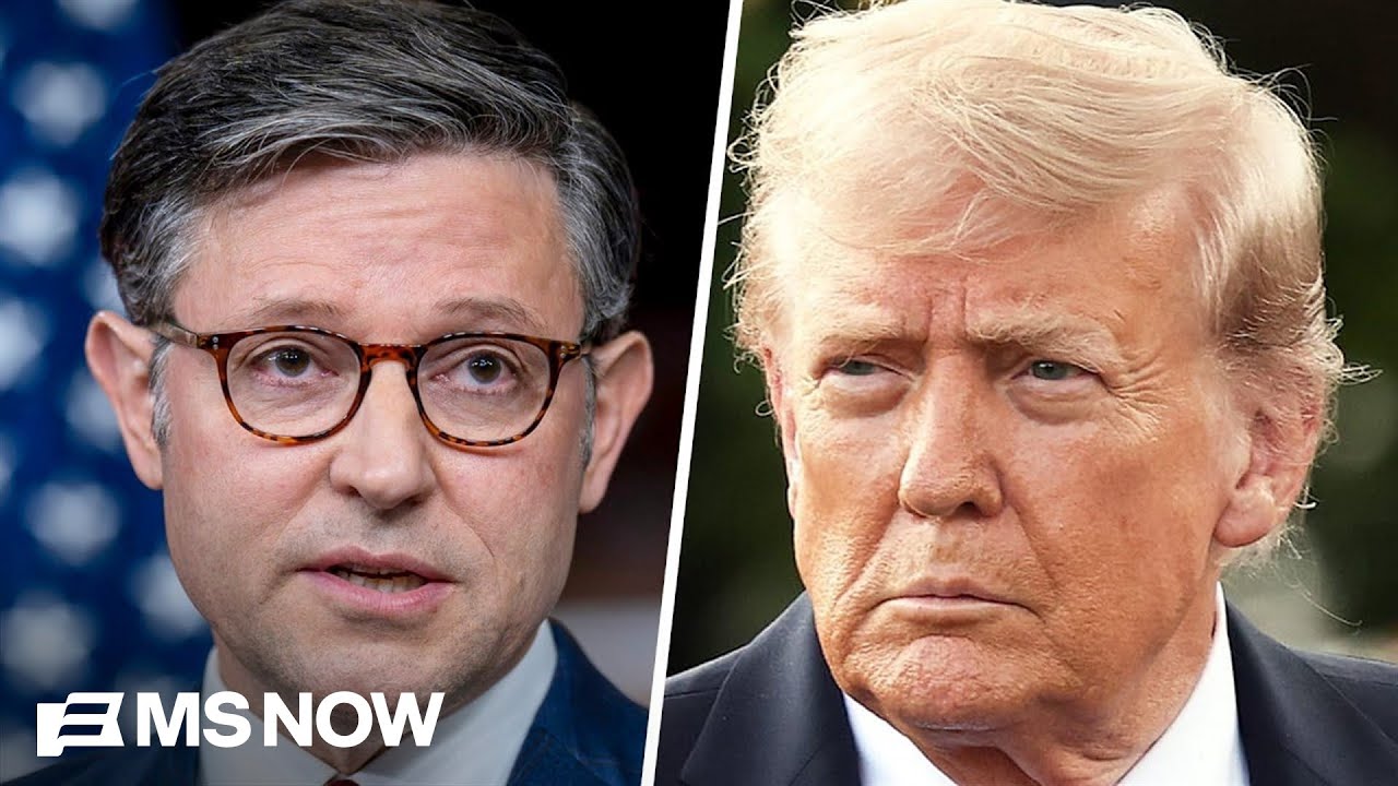 ‘Naked power grab’: Indiana State Rep. slams Trump’s redistricting push