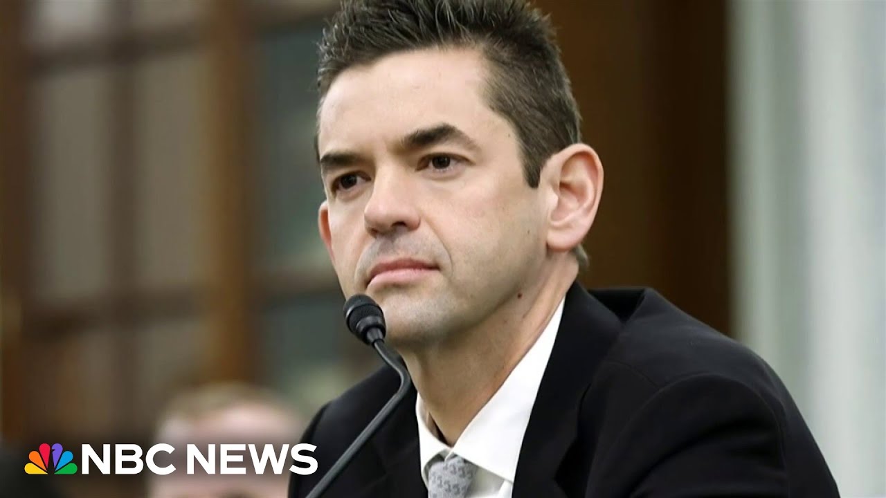 NASA nominee commits to dual moon and Mars missions