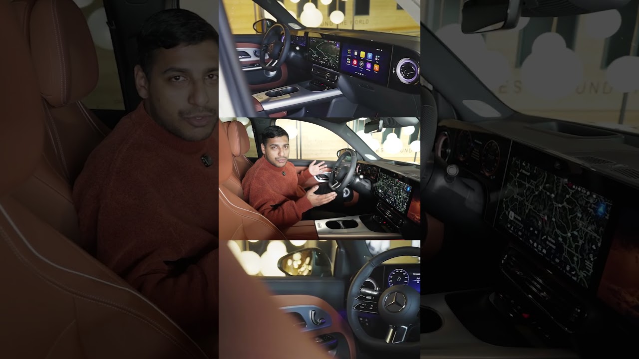 NEW MERCEDES GLB! | What Car?