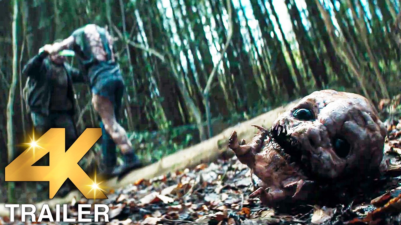 NEW MOVIE TRAILERS 2025 (Horror) | 4K ULTRA HD