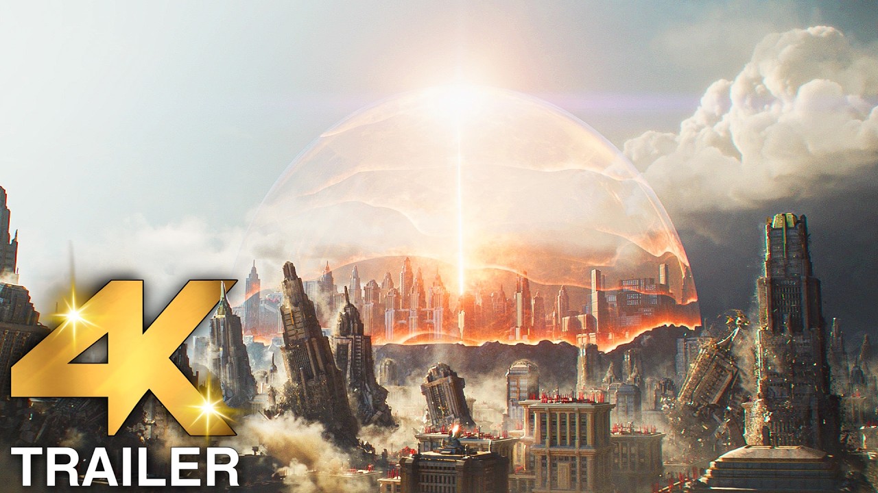 NEW MOVIE TRAILERS 2026 (Sci-Fi) 4K ULTRA HD