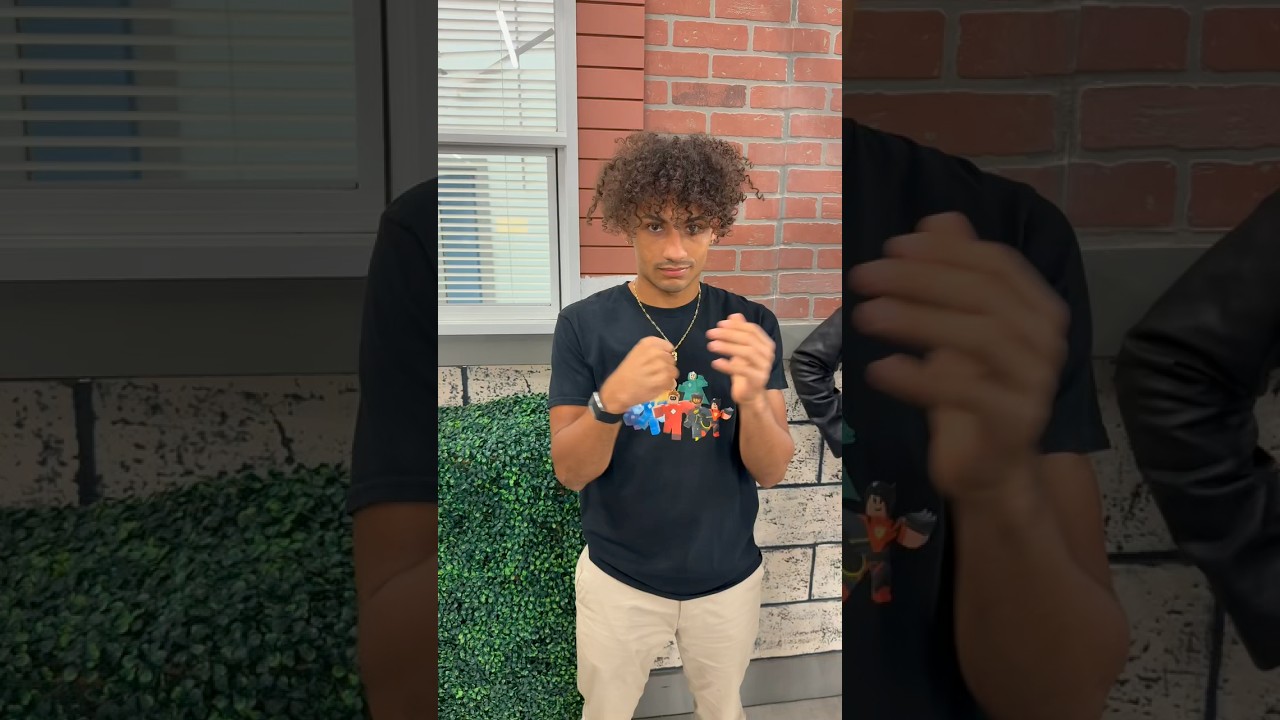 New Roblox episode out tomorrow (12/3) with Foltyn!