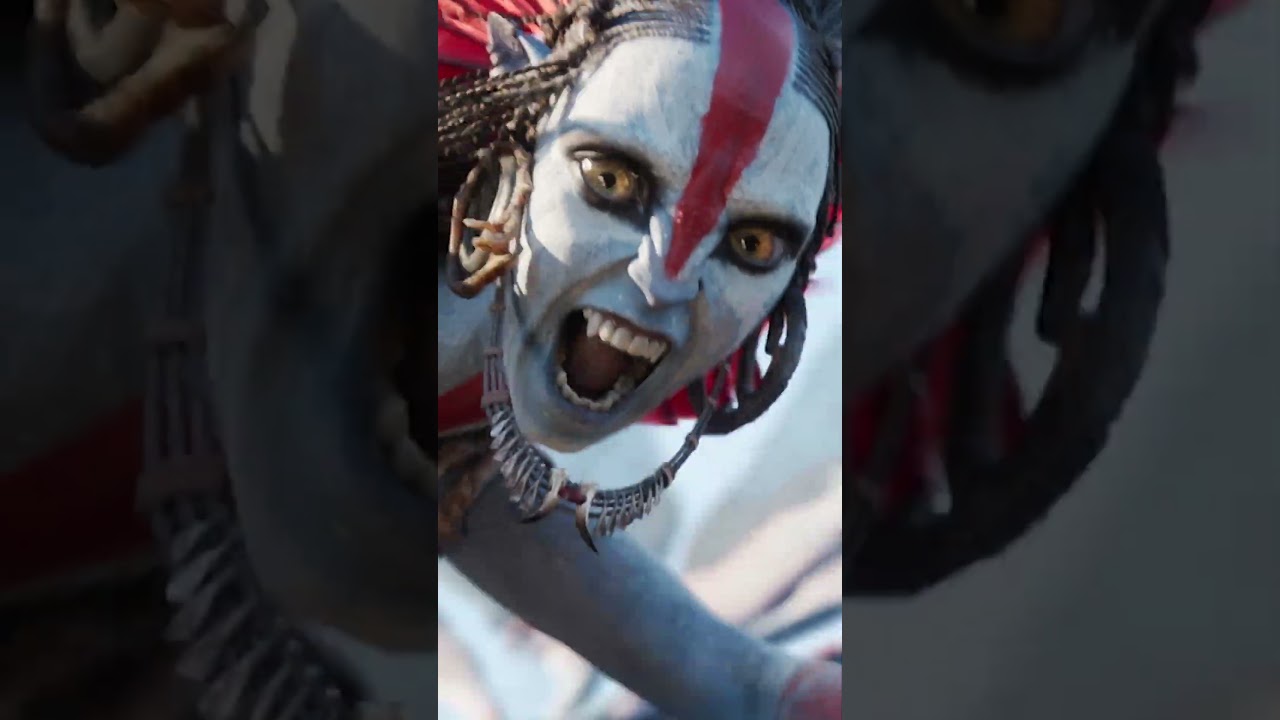 NEW SPOT for Avatar: Fire and Ash (2025) – CAN’T WAIT