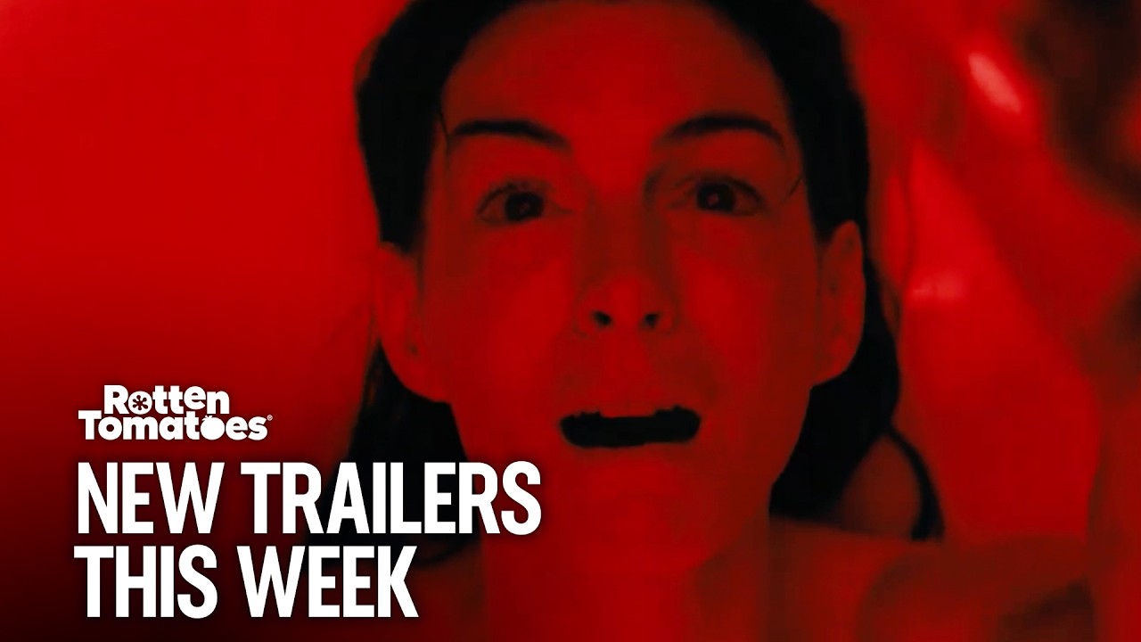 New Trailers This Week | Week 49 (2025)
