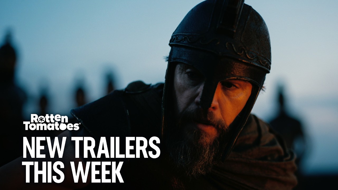 New Trailers This Week | Week 52 (2025)
