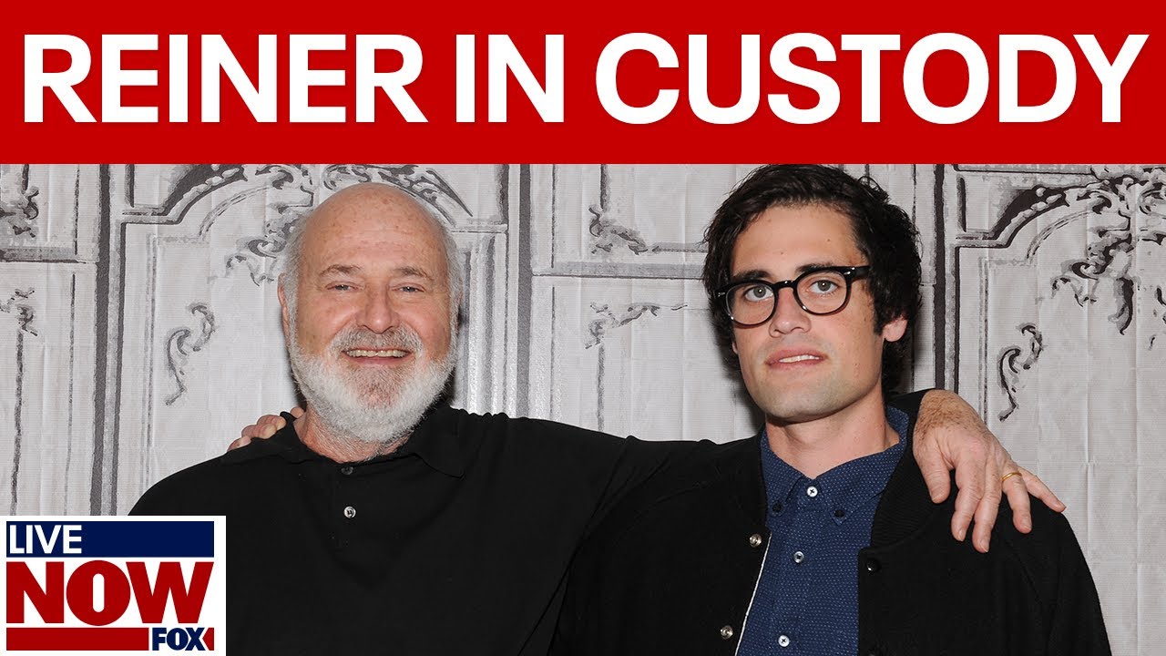 Nick Reiner in custody, TMZ reports