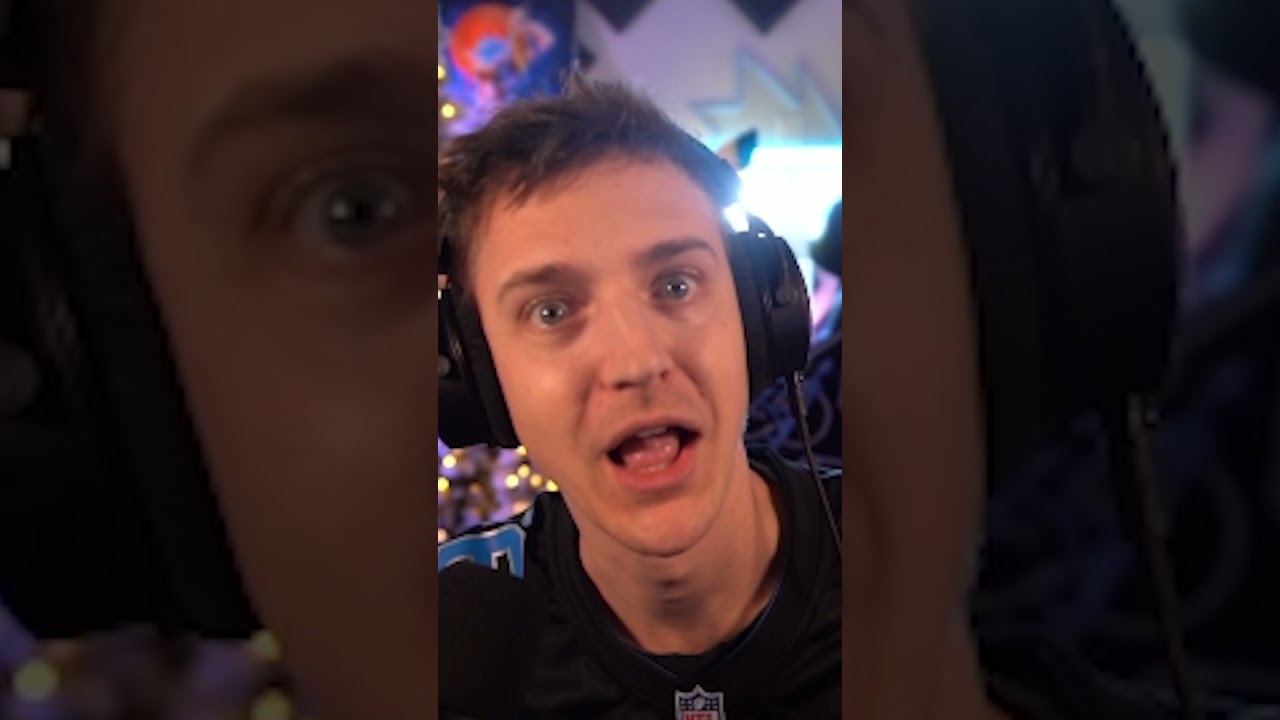 Ninja met the craziest camper in Arc Raiders #ninja #arcraiders