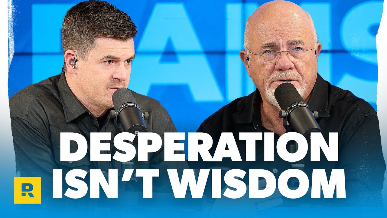 No One Makes Good Decisions out of Fear or Desperation | December 18, 2025