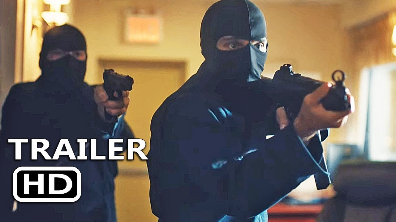 NOBODY WANTS TO SHOOT A WOMAN Official Trailer (2026)