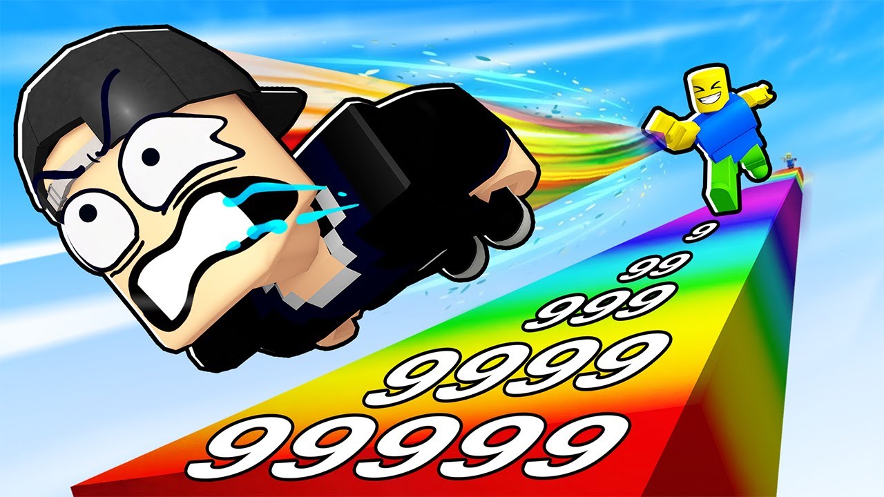 NOOB to PRO in Roblox YEET a Friend