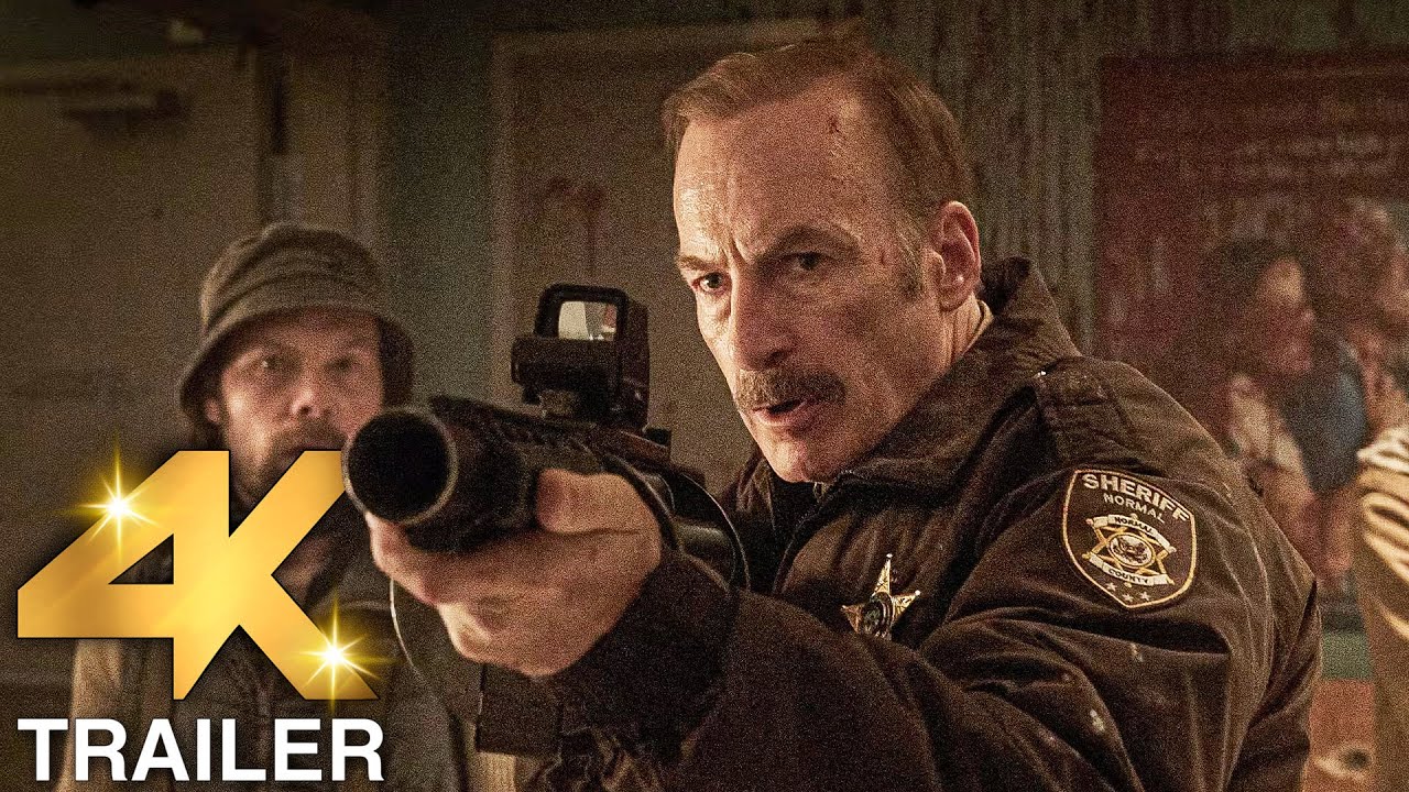 NORMAL Trailer (4K ULTRA HD) 2026 | Bob Odenkirk