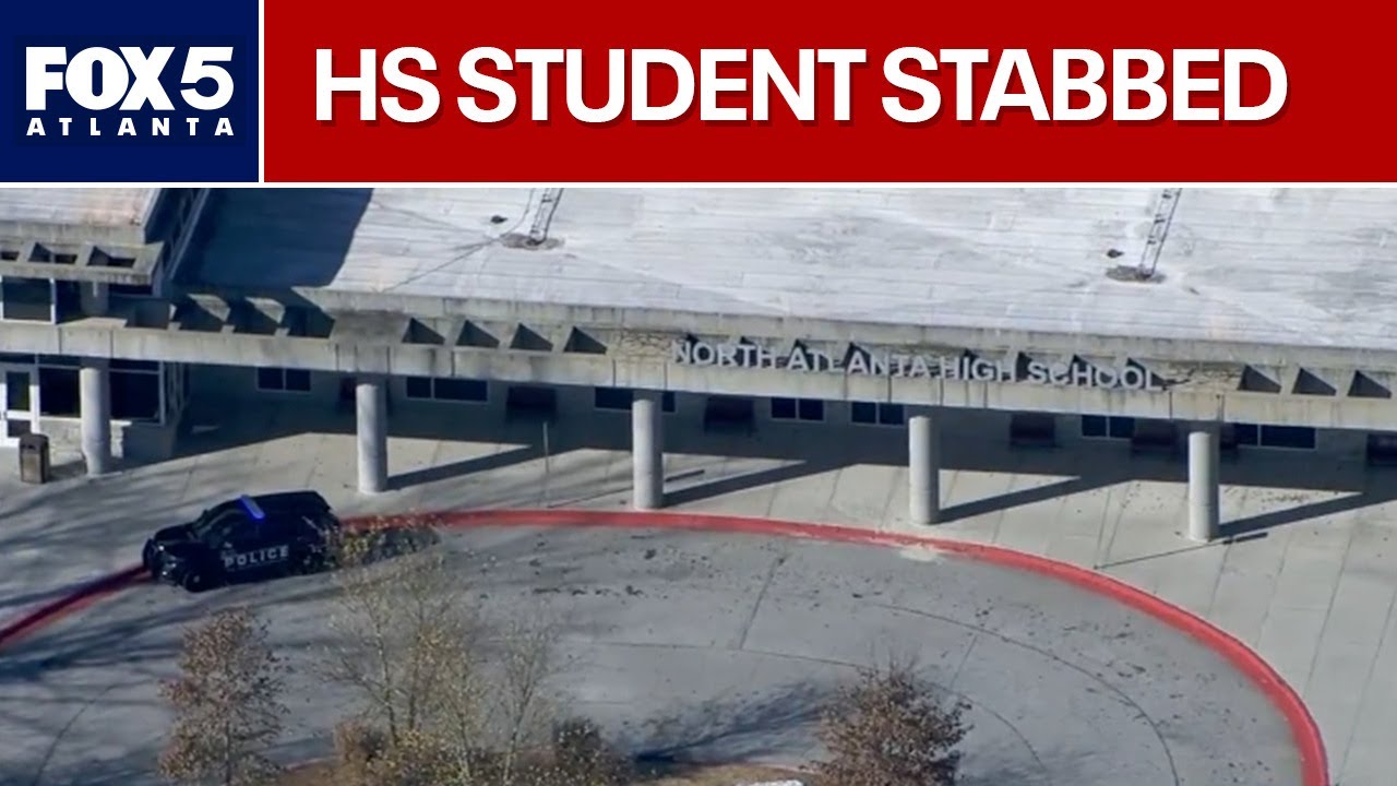 North Atlanta High School student stabbed in eye | FOX 5 News