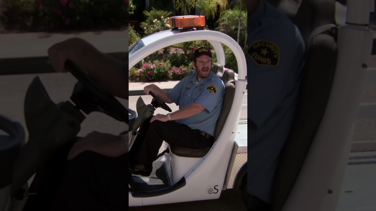 Nothing gets past him. #workaholics