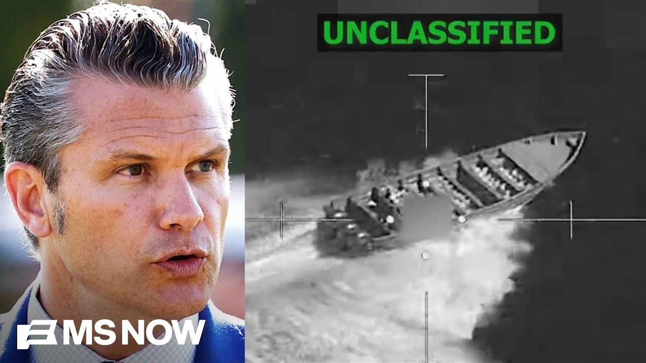 ‘Obvious war crimes violation’: Armed Services Cmte. member reacts to report on Hegseth