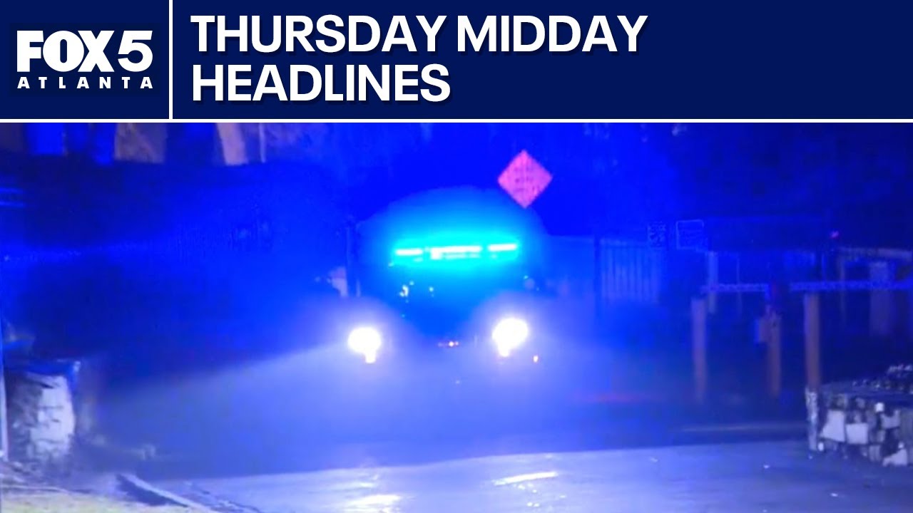 Off-duty cop shooting; DeKalb officer suspended; near record heat on Christmas