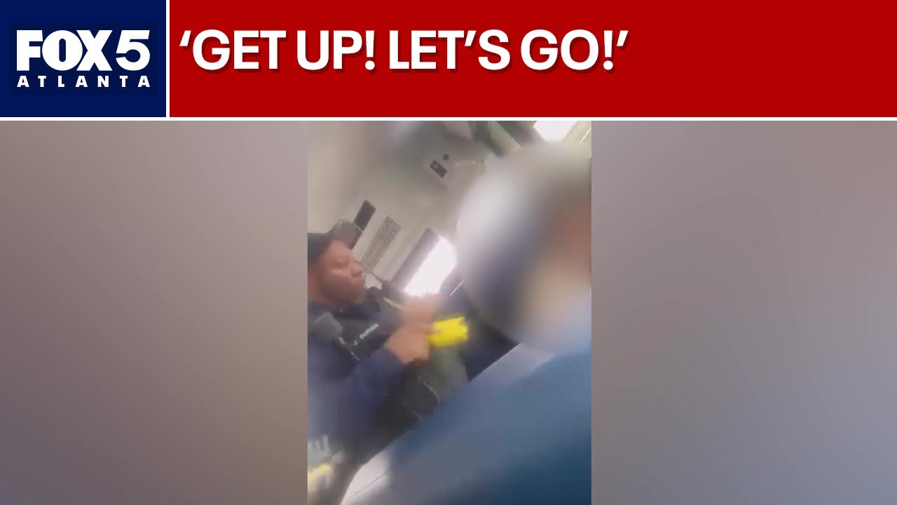 Officer seen Tasing student on bus  FOX 5 News