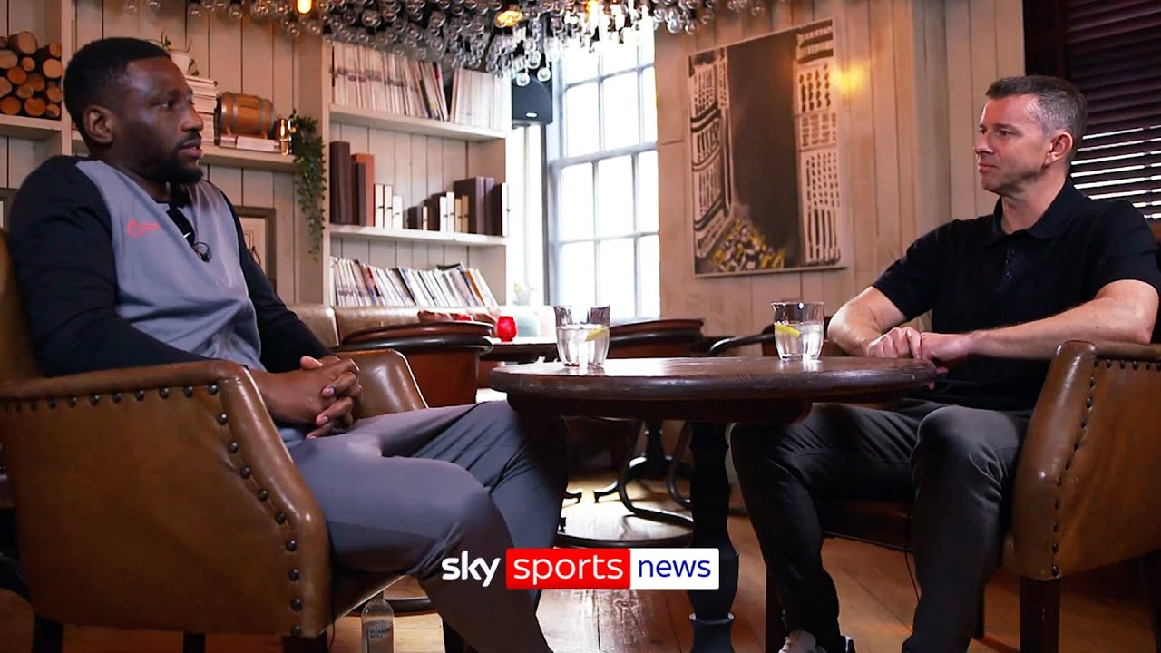 Omar Bogle shares his story on the impact of painkillers after his mental health and injury battles