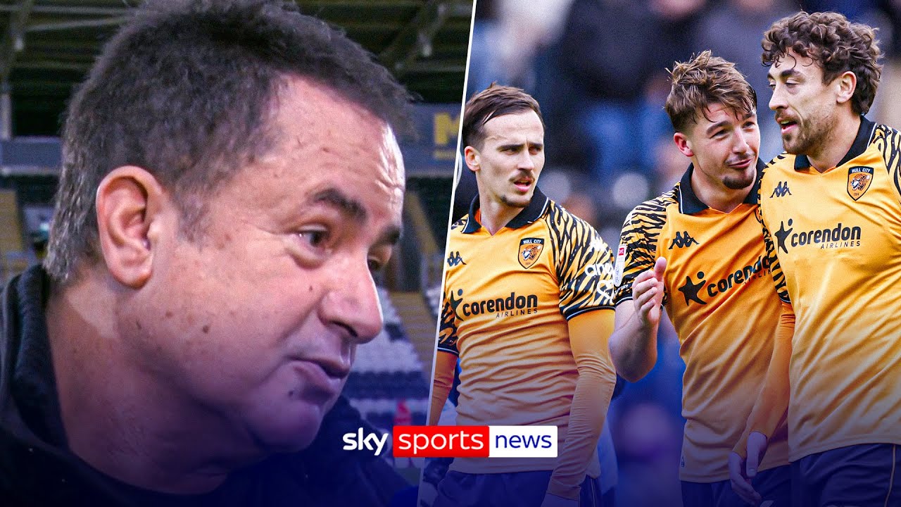 ”One family one dream” | Hull City owner Acun Ilicali on injuries, transfers and ambition