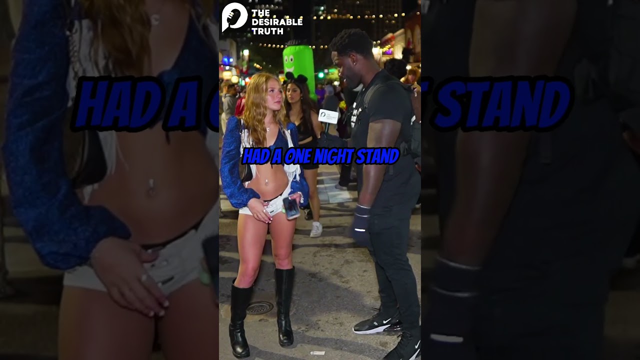 One Night Stand Vs Boyfriend