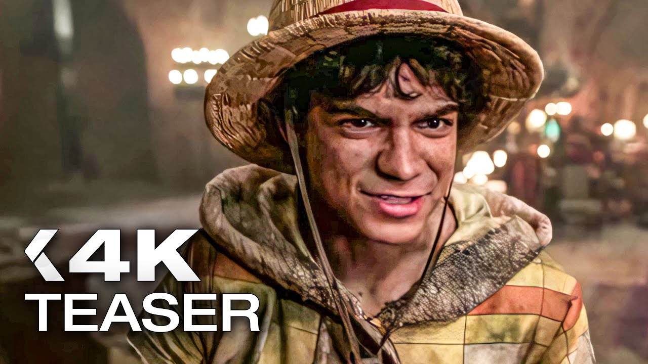 ONE PIECE Season 2 “Into the Grand Line” Official Teaser Trailer (2026) Netflix