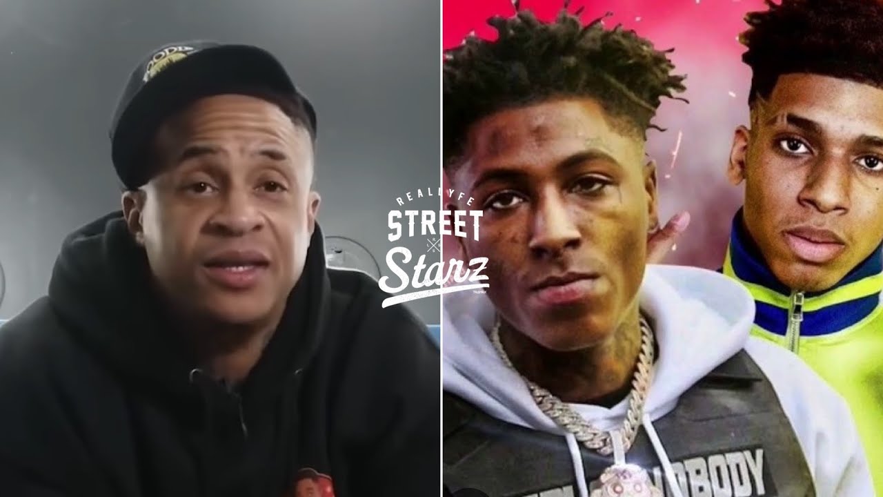 Orlando Brown EXPOSE NLE Choppa & NBA Youngboy “The REAL Reason They Are Beefing-They Are F*CKING”?!