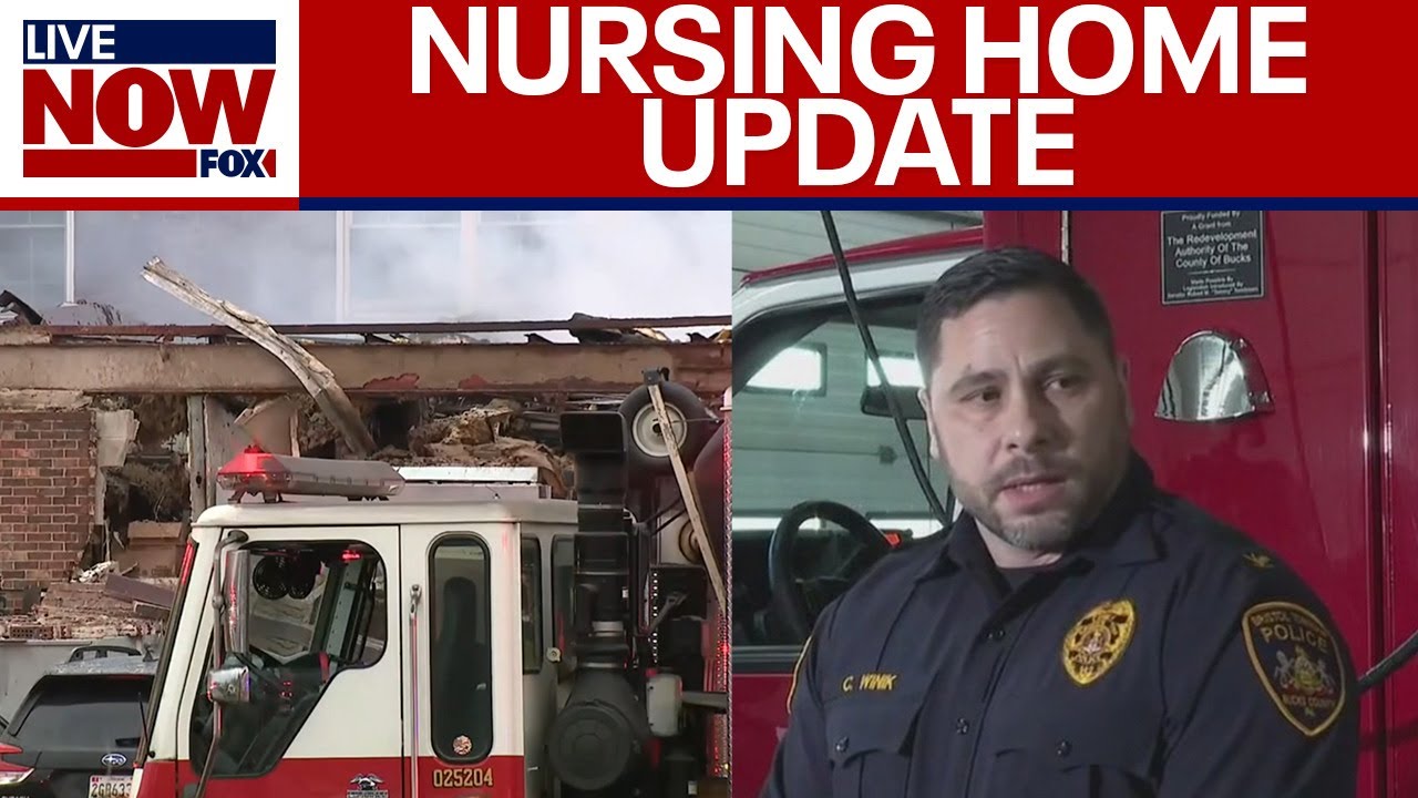PA officials update on nursing home explosion  | LiveNOW from FOX