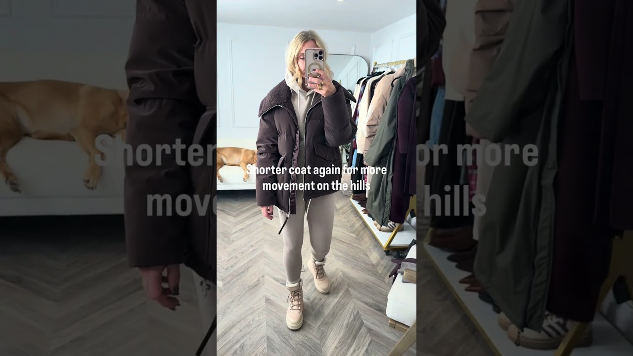 Packing like a stylist for a dog walking staycation in the Lake District! full video on the channel!