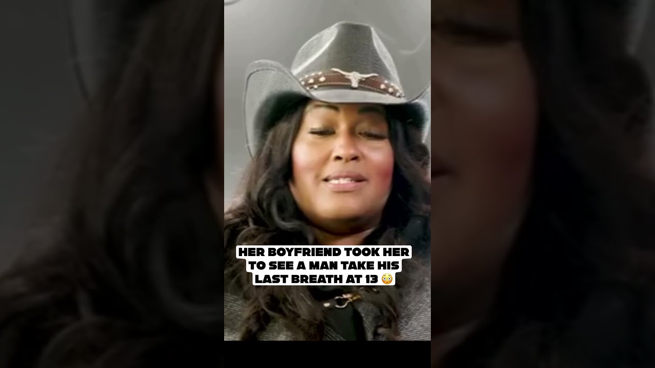 Pedra witnessed a man take his last breath at 13