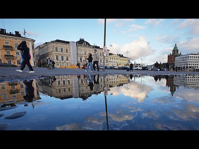 People in the Nordics know how to beat the winter blues. Here’s how