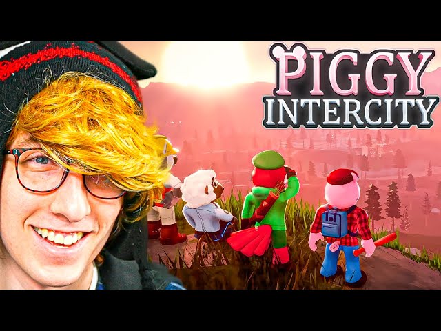 PIGGY: INTERCITY TRAILER REACTION